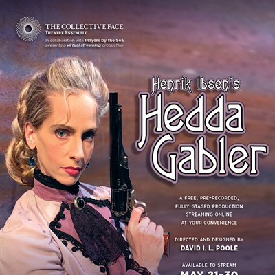 The Original Desperate Housewife - HEDDA GABLER