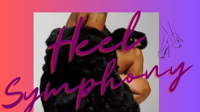 Heel Symphony: Hip Hop in Heels (Select Saturdays)