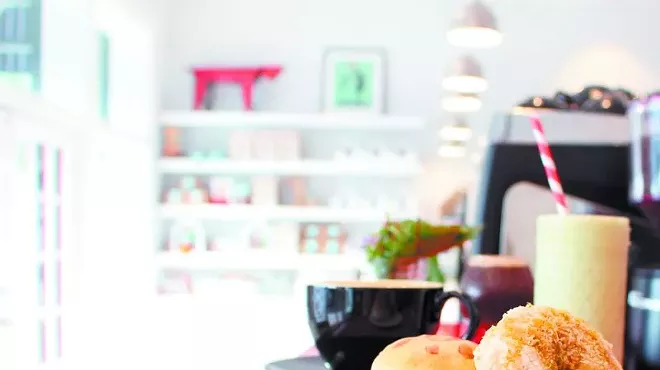 Image: Henny Penny: the Foxy Family&rsquo;s new Art Space & Caf&eacute;
