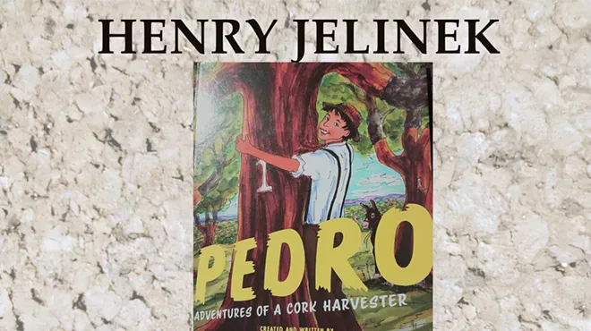 Image: Henry Jelinek-Cath Olivier Book Signing Party