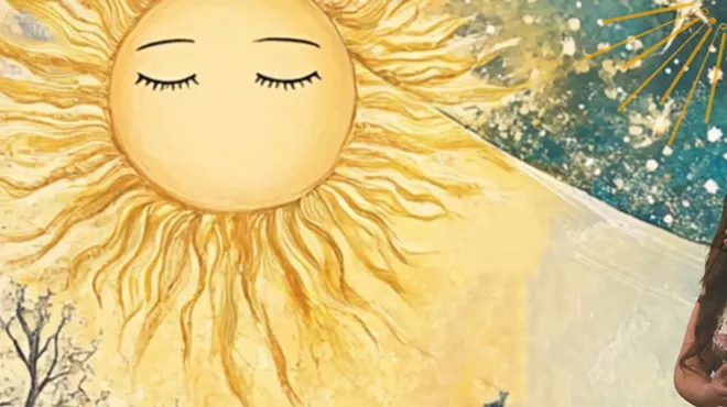 Image: Here Comes the Sun
