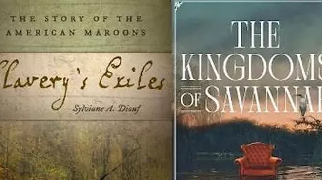 Image: Hidden Fortress: Marronage & Black Resistance on the Savannah River