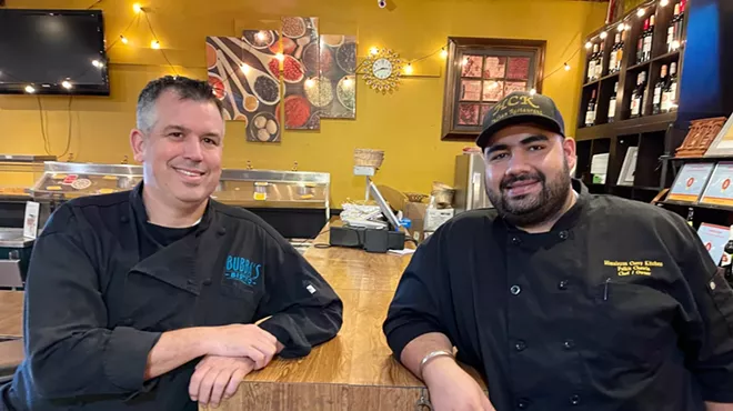 Image: Himalayan Curry Kitchen feeds first responders