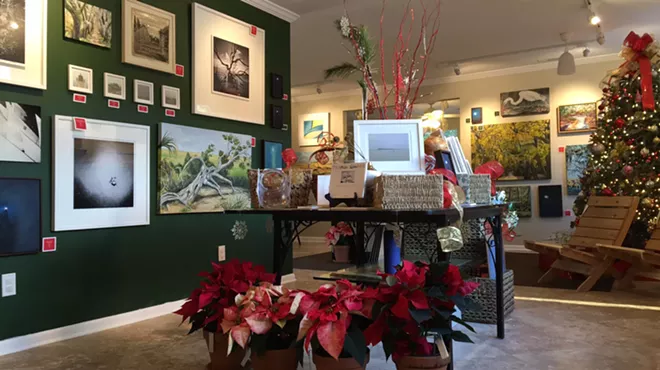 Image: Holiday Artist Collective 2021