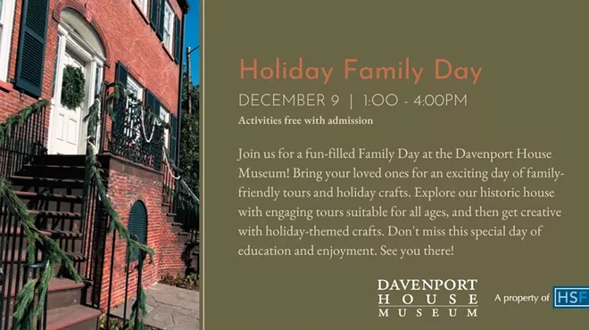 Image: Holiday Family Day