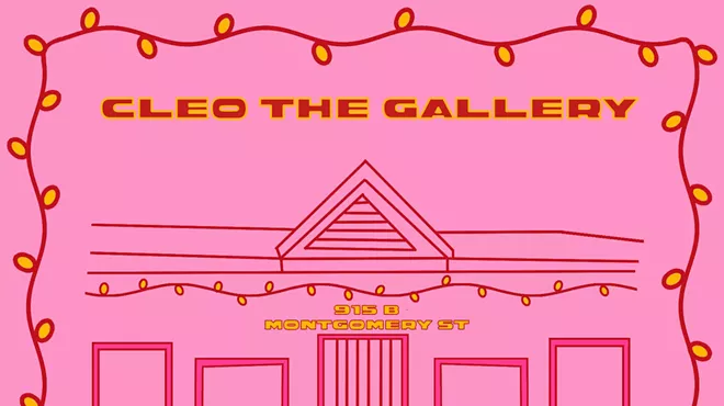 Image: Holiday Fundraiser + Pop-up Event