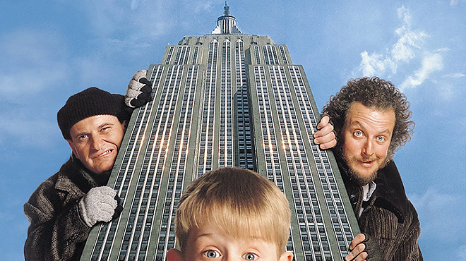 Image: Holiday Happenings: Home Alone 2: Lost in New York