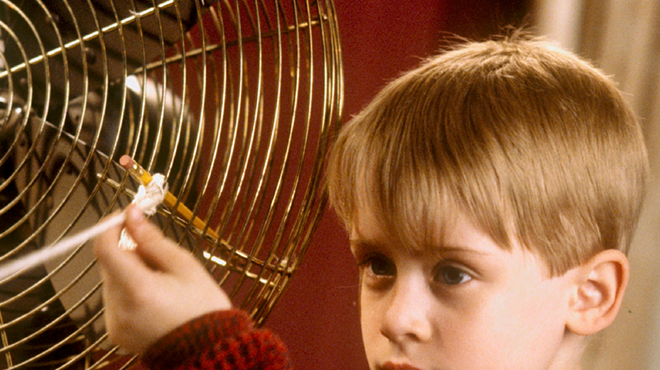 Image: Holiday Happenings: Home Alone