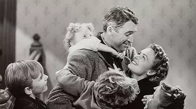 Image: Holiday Happenings: It's a Wonderful Life