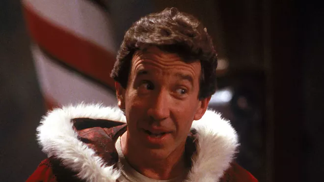 Image: Holiday Happenings: The Santa Clause