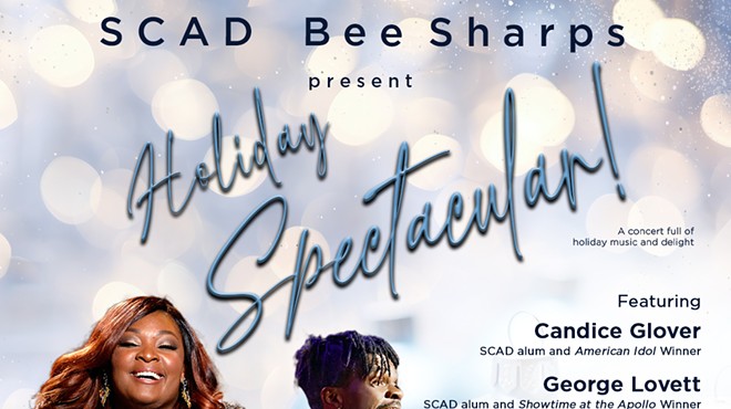 Holiday Spectacular with the SCAD Bee Sharps