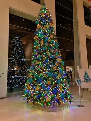 Image: Holiday Tree Lighting