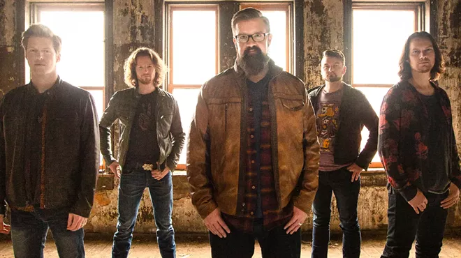 Image: HOME FREE: DIVE BAR SAINTS WORLD TOUR