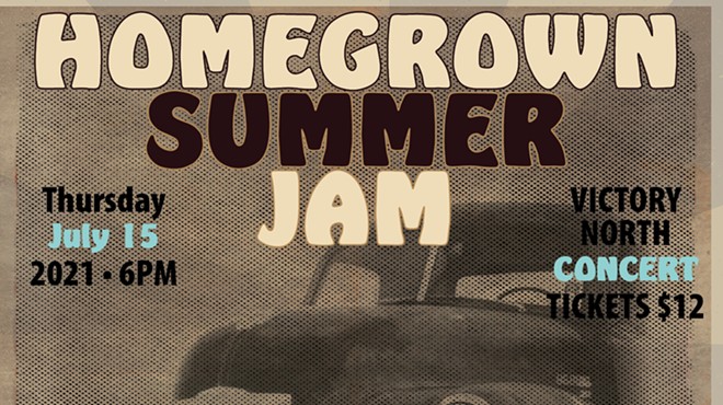 Homegrown Summer Jam  to debut at Victory North