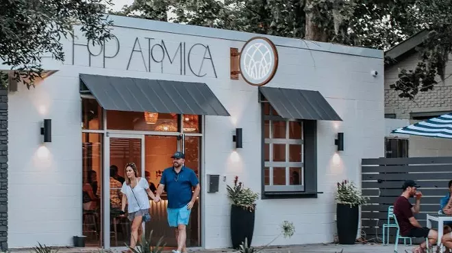Image: Hop Atomica: Brews & eats that &lsquo;geek out on all the goodness&rsquo;