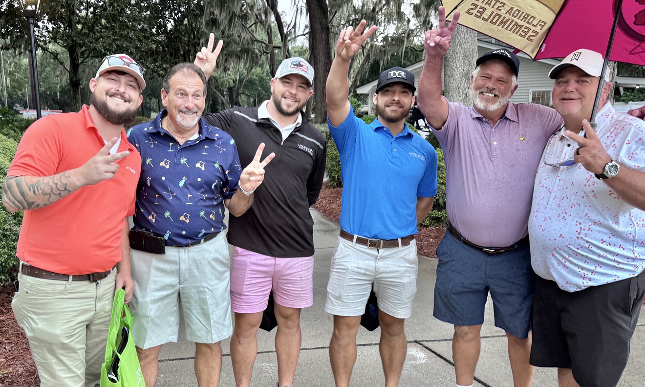 Hospice Savannah Golf Tournament