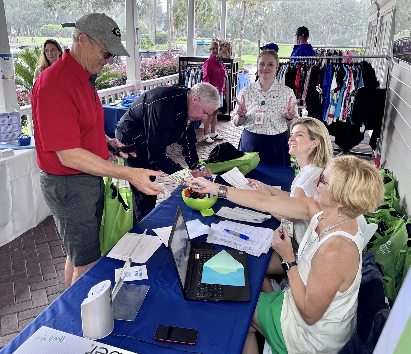 Hospice Savannah Golf Tournament