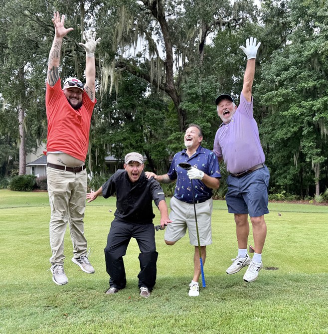 Hospice Savannah Golf Tournament