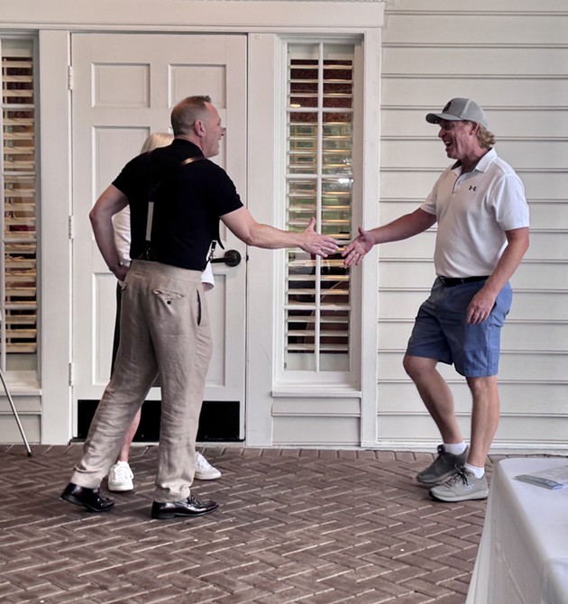 Hospice Savannah Golf Tournament