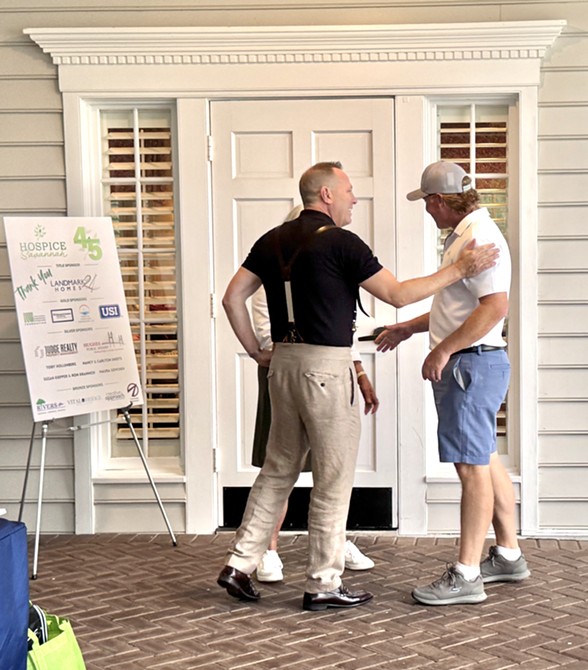 Hospice Savannah Golf Tournament