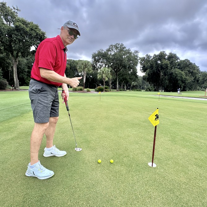 Hospice Savannah Golf Tournament