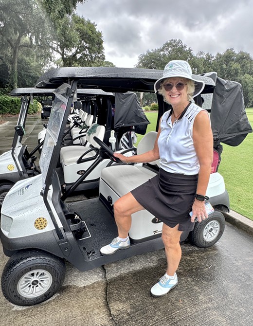 Hospice Savannah Golf Tournament