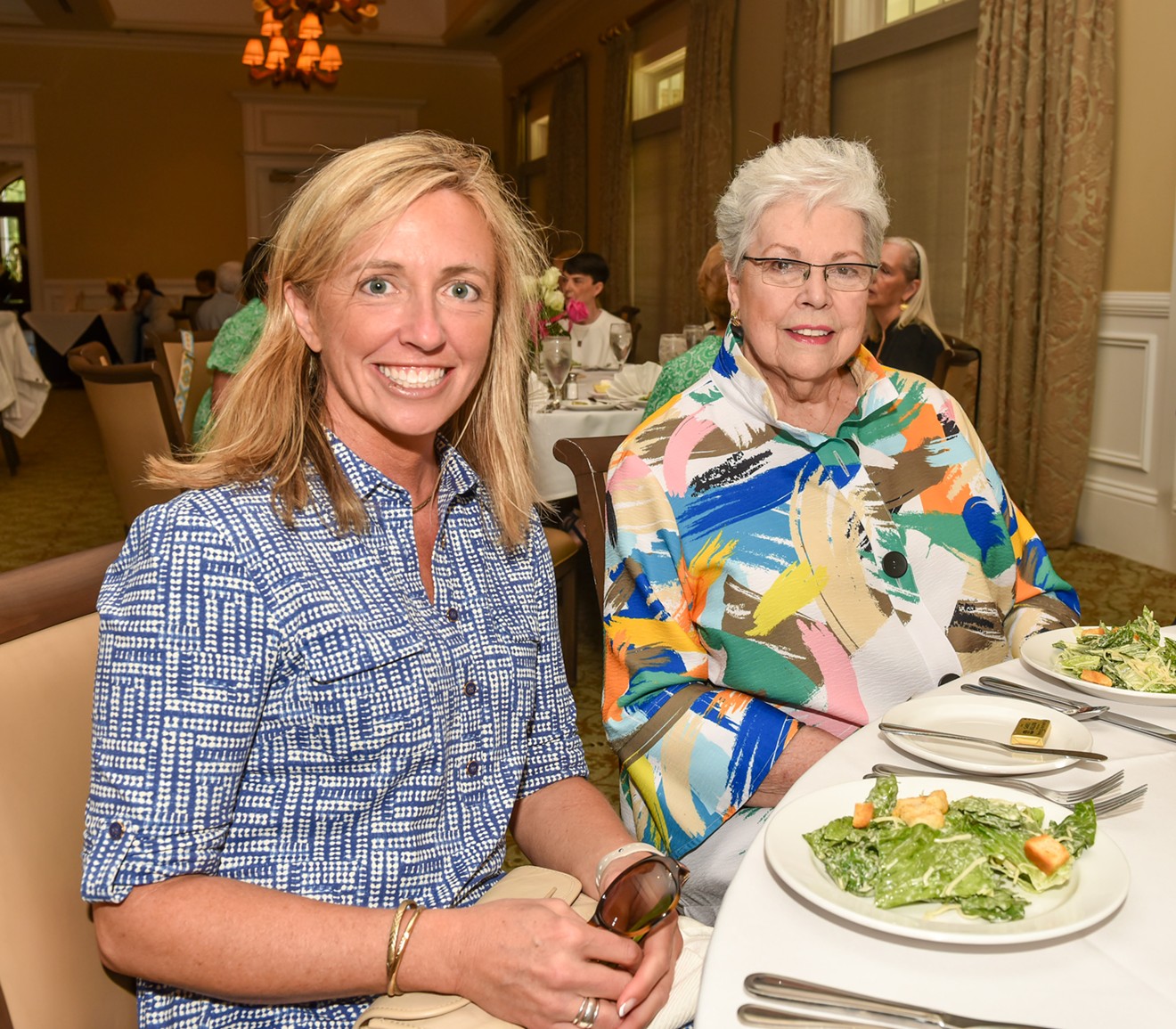 Hospice Savannah Hosts We Remember Mama Luncheon