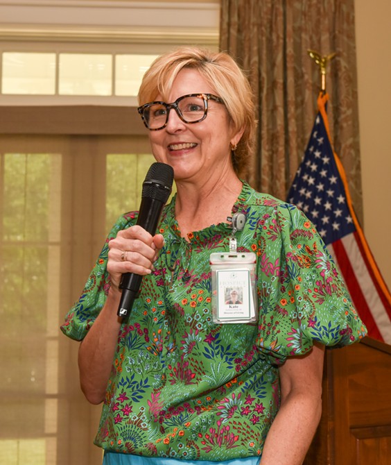 Hospice Savannah Hosts We Remember Mama Luncheon
