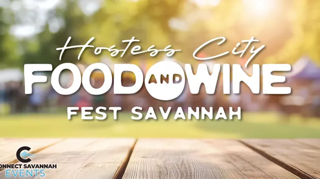 Image: Hostess City Food & Wine Fest Savannah