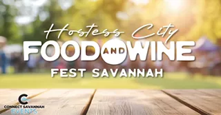 Image: Hostess City Food & Wine Fest Savannah