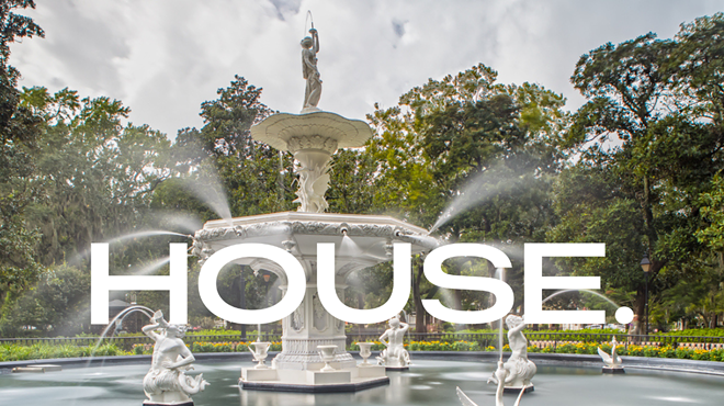 HOUSE. July Savannah Real Estate Market Update