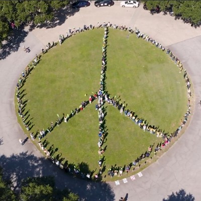 How One Organization is Building Peace: The Mediation Center of the Coastal Empire kicks off campaign with "Rock Your Peace" event