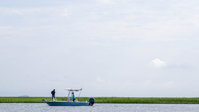 How recreational fishing boosts Georgia’s economy