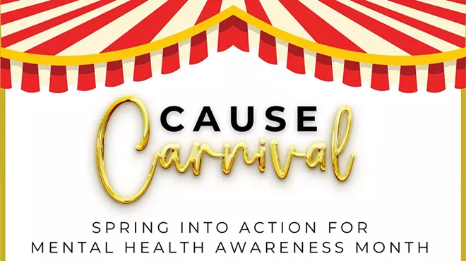 Image: HUGS 1st Annual Cause Carnival Fundraiser