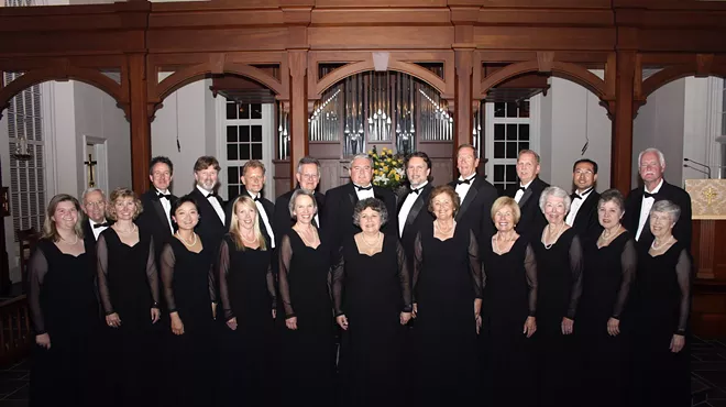 Image: I Cantori 30th Anniversary Christmas Concert