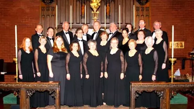 Image: I Cantori 30th Anniversary Christmas Concert