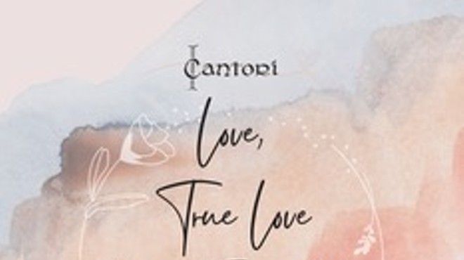 I Cantori Sings Love Songs