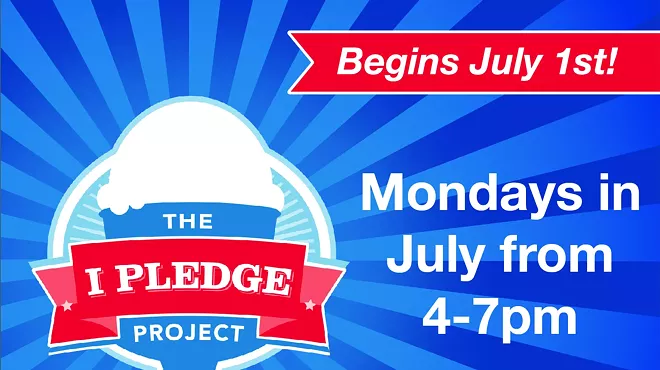 Image: I Pledge for Ice Cream