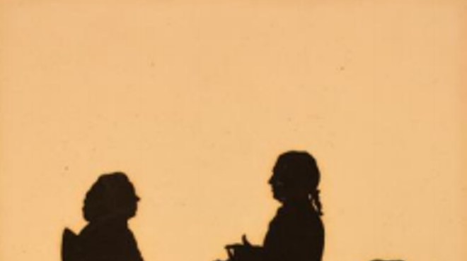 Image: 'In the Shadows' Exhibition