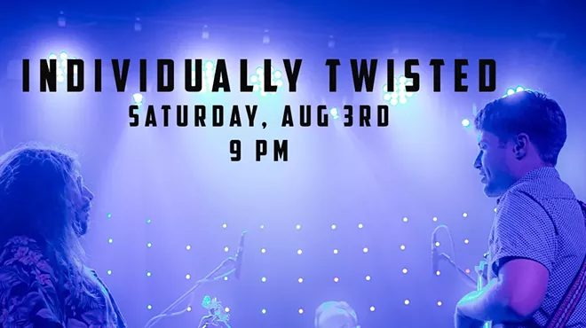 Image: Individually Twisted Live @ Barrelhouse South