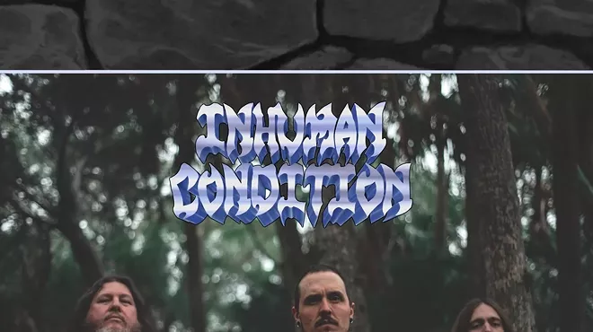 Image: Inhuman Condition with Micawber and Crusadist