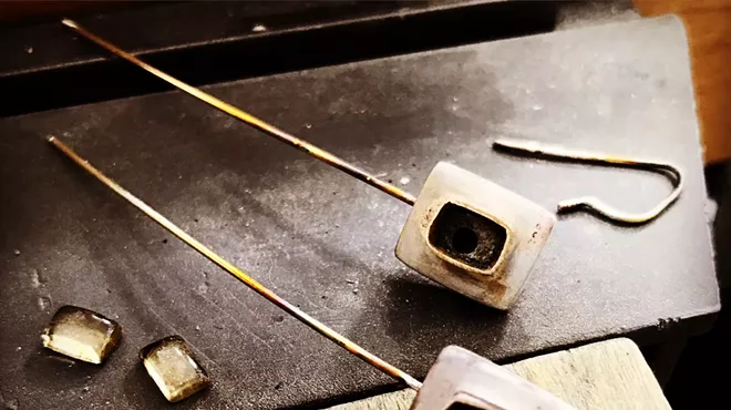 Image: Intermediate to Advanced Jewelry Making