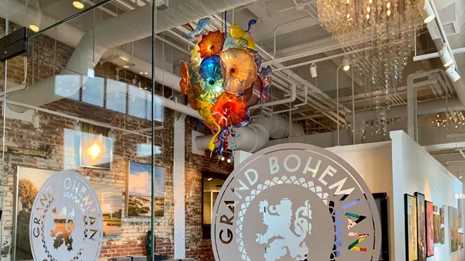 Image: Introducing the Grand Bohemian Gallery at Plant Riverside District