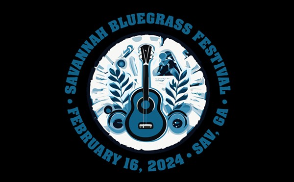 Introducing the inaugural Savannah Bluegrass Festival
