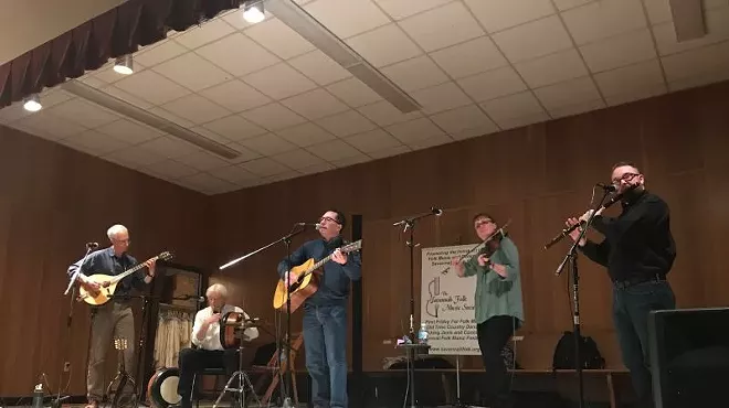 Image: Irish Fest isn&rsquo;t just fiddling around