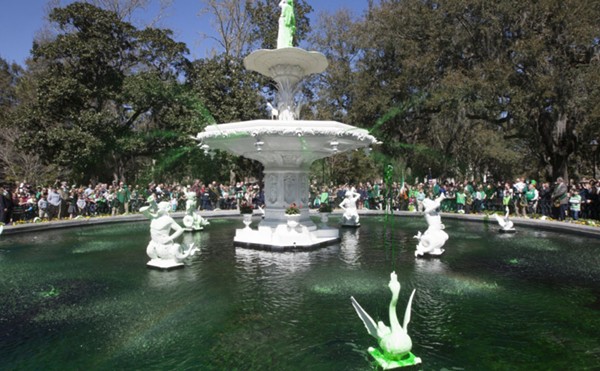 IT'S GREEN SEASON: St. Patrick's Day events leading up to the big day