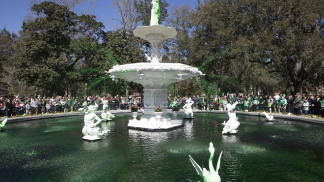 IT'S GREEN SEASON: St. Patrick's Day events leading up to the big day