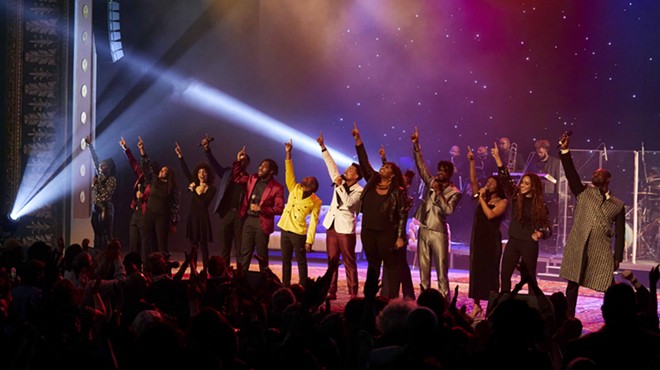 Jam at BAM! SCAD’s Black Artists in Music concert coming to Lucas Theatre