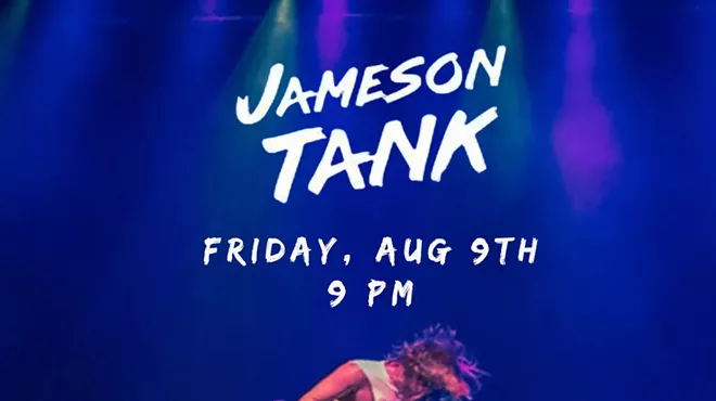 Image: Jameson Tank Live @ Barrelhouse South