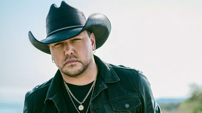 Image: Jason Aldean: Highway Desperado Tour